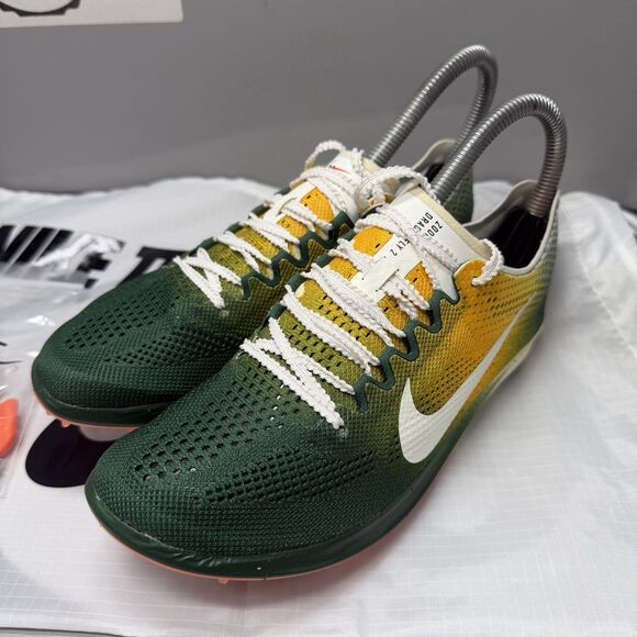 Nike ZoomX Dragonfly 2 Track Spikes IB7724-341 Men Sz 4 Women Sz 5.5 Bag/Spikes main image 6